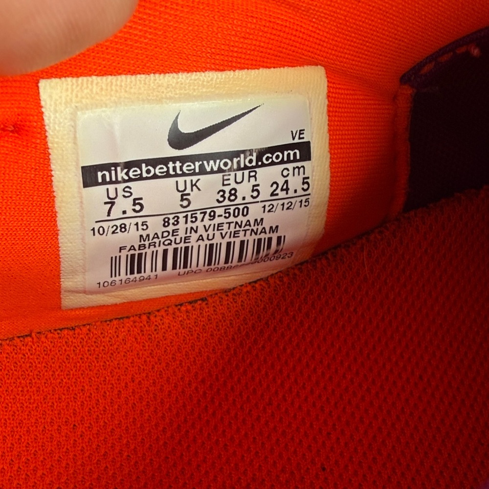 Nike Training Flex Adapt Women's sneakers - Picture 5 of 11